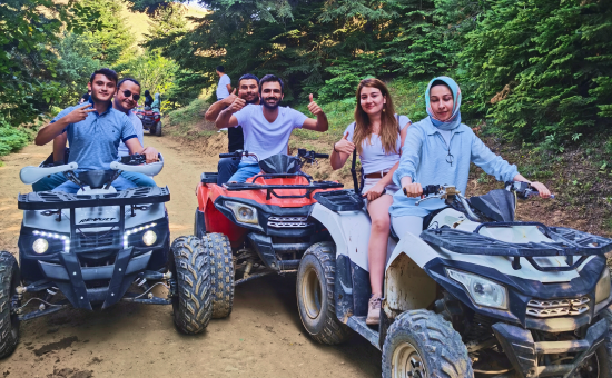 Pro team with nice culture