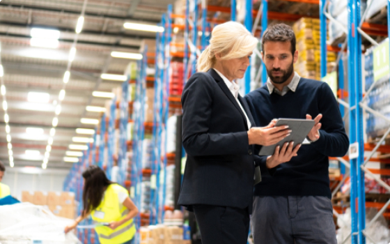 About Warehouse Management System