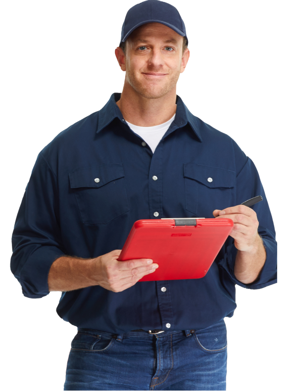 B2B Solutions for Automotive Business - Man